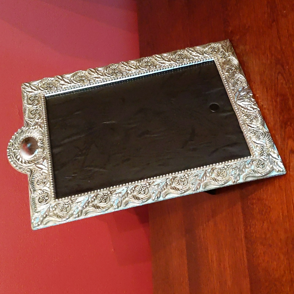 Metal Desk Frame